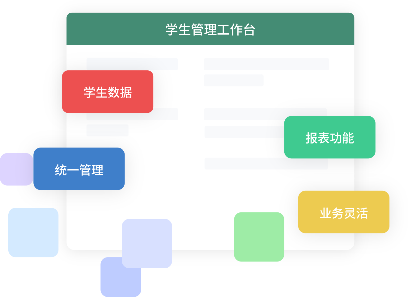 学生工作管理