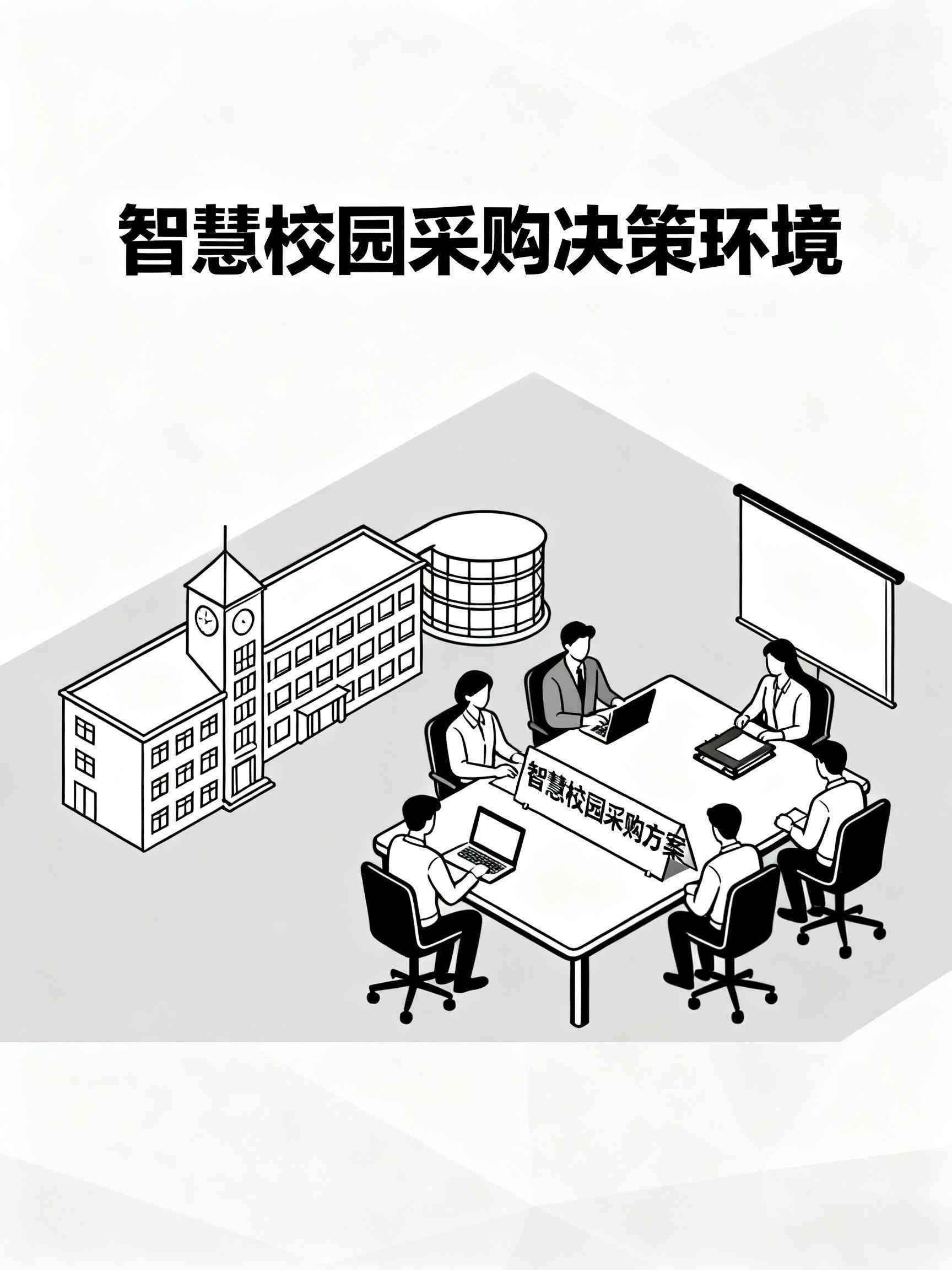 智慧校园采购