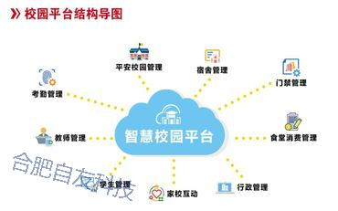 构建智慧校园平台：信息管理与应用